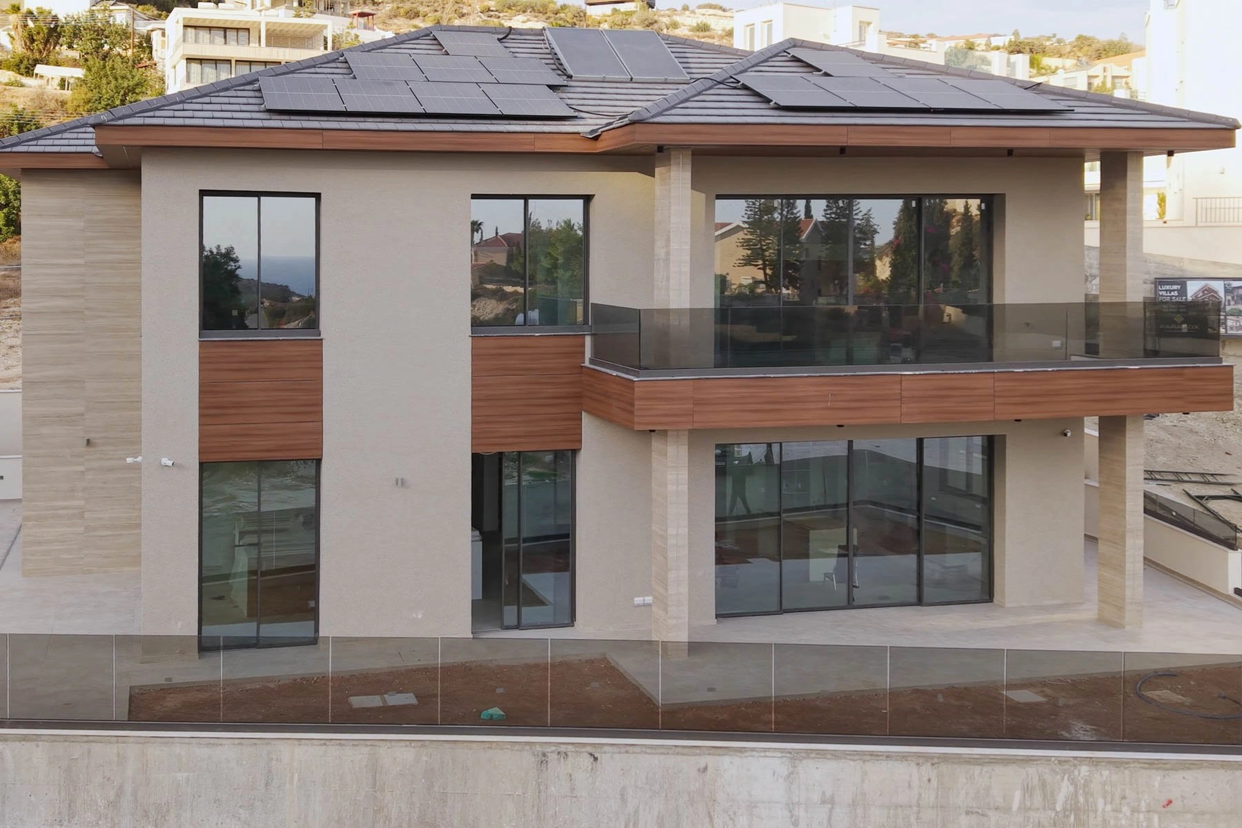 325m² House for Sale in Agios Tychonas, Limassol District