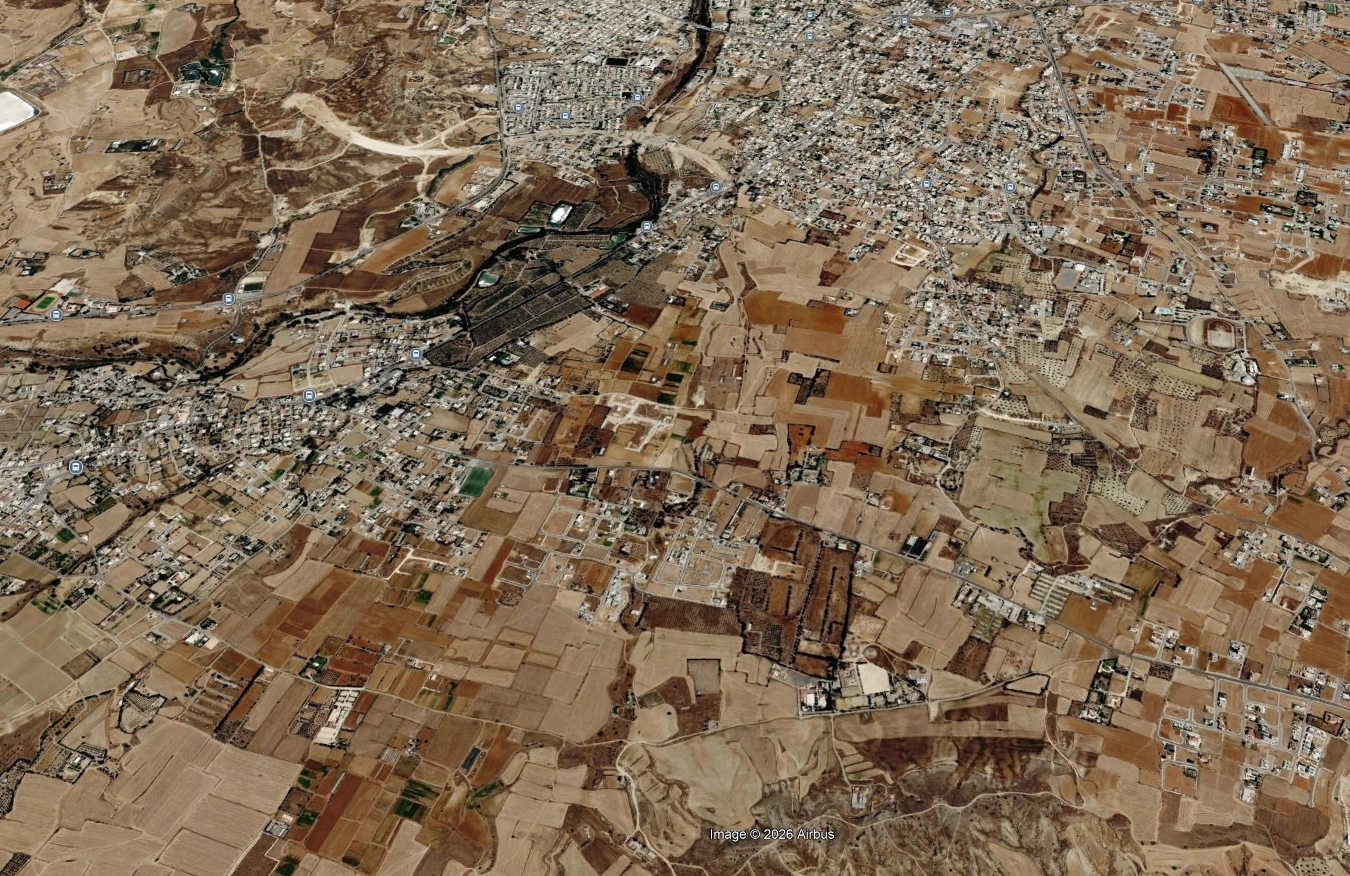 3,289m² Plot for Sale in Kato Deftera, Nicosia District