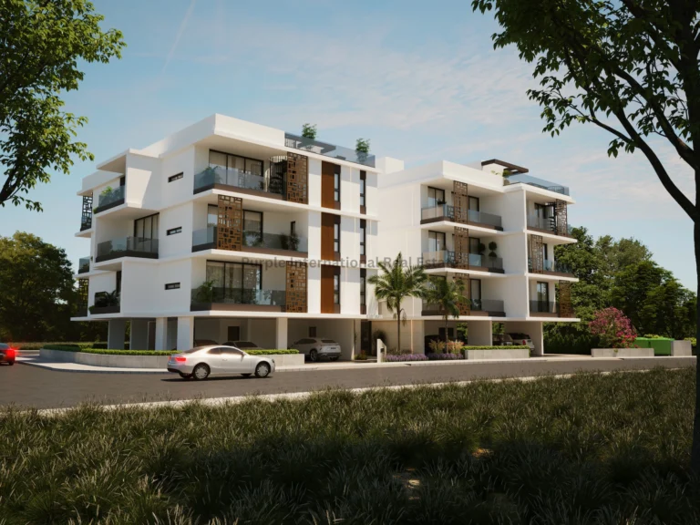 2 Bedroom Apartment for Sale in Larnaca District