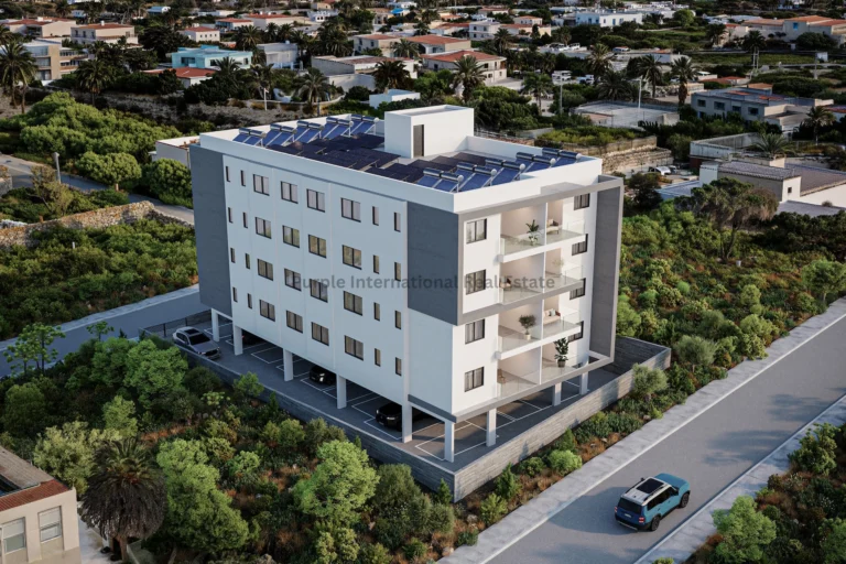 3 Bedroom Apartment for Sale in Paphos District