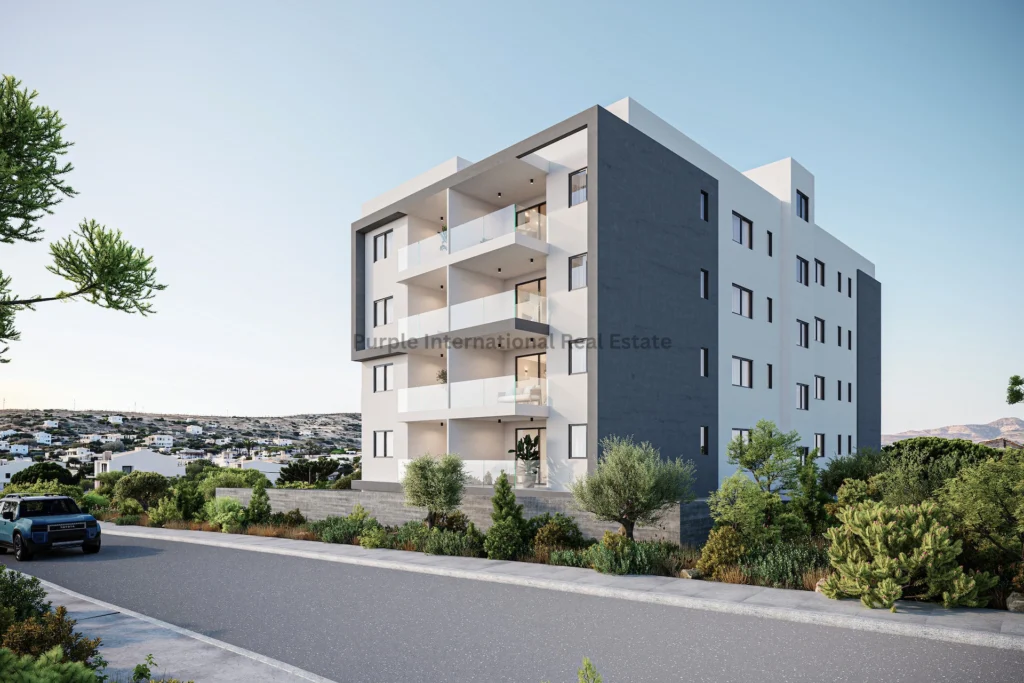 3 Bedroom Apartment for Sale in Paphos District