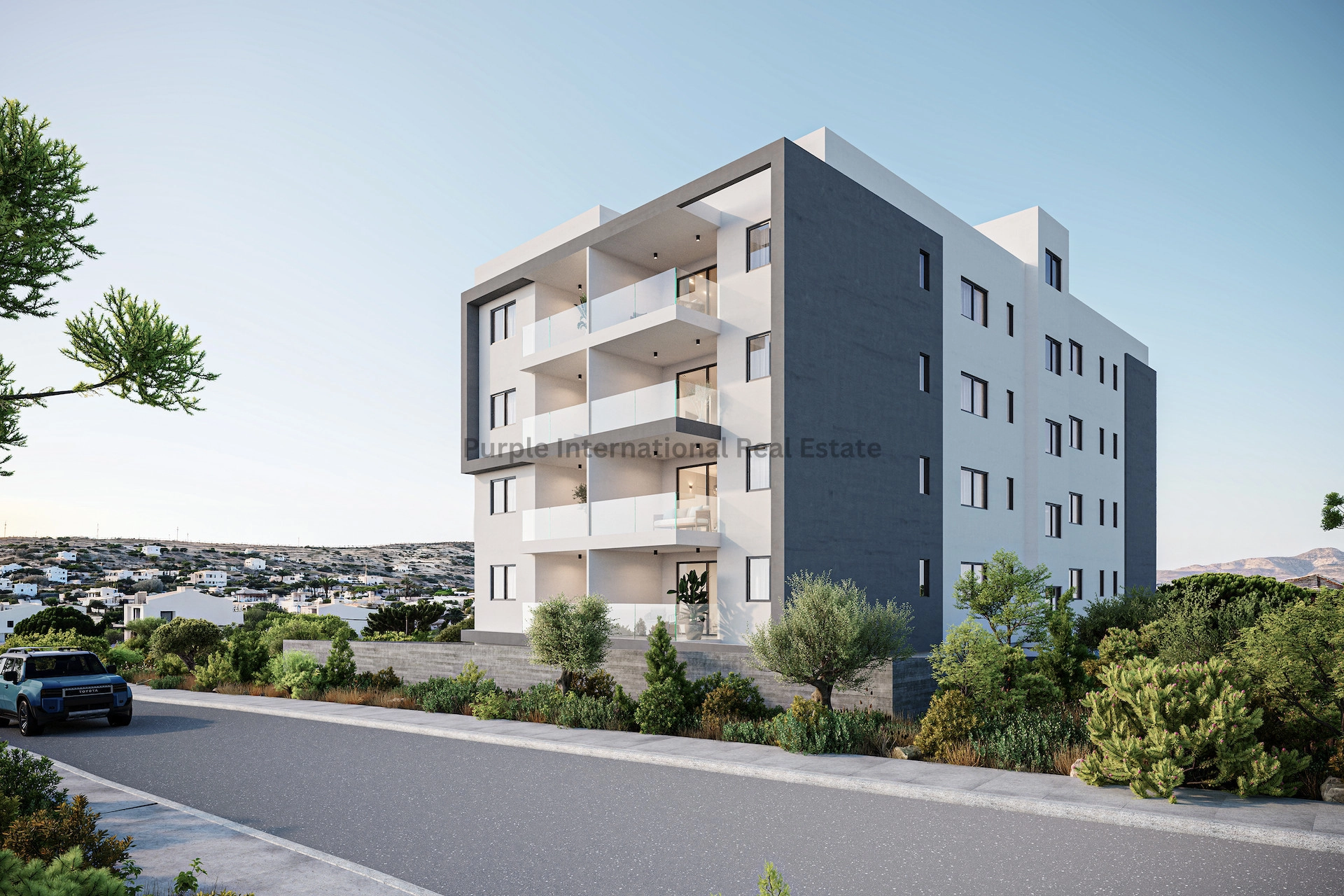 3 Bedroom Apartment for Sale in Paphos District