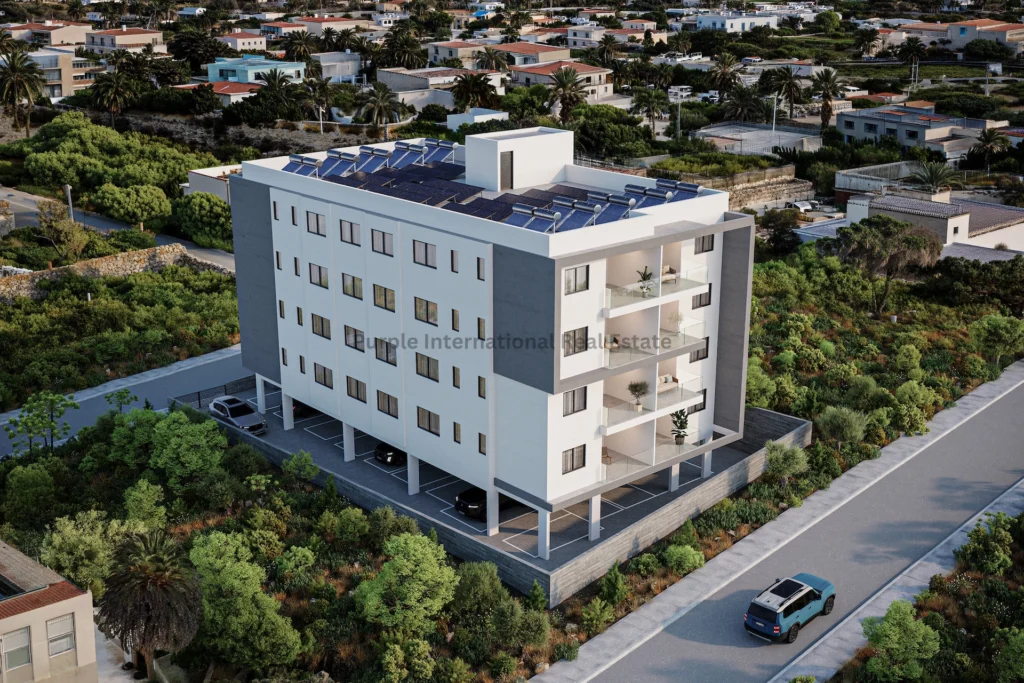 2 Bedroom Apartment for Sale in Paphos District