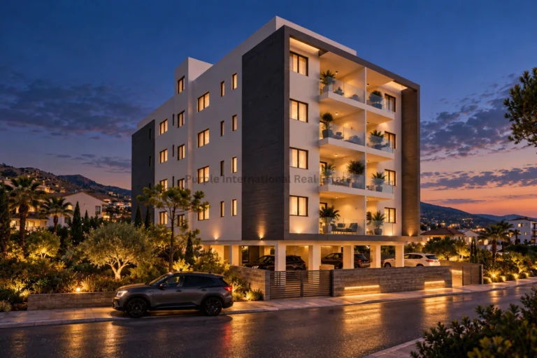 3 Bedroom Apartment for Sale in Paphos District