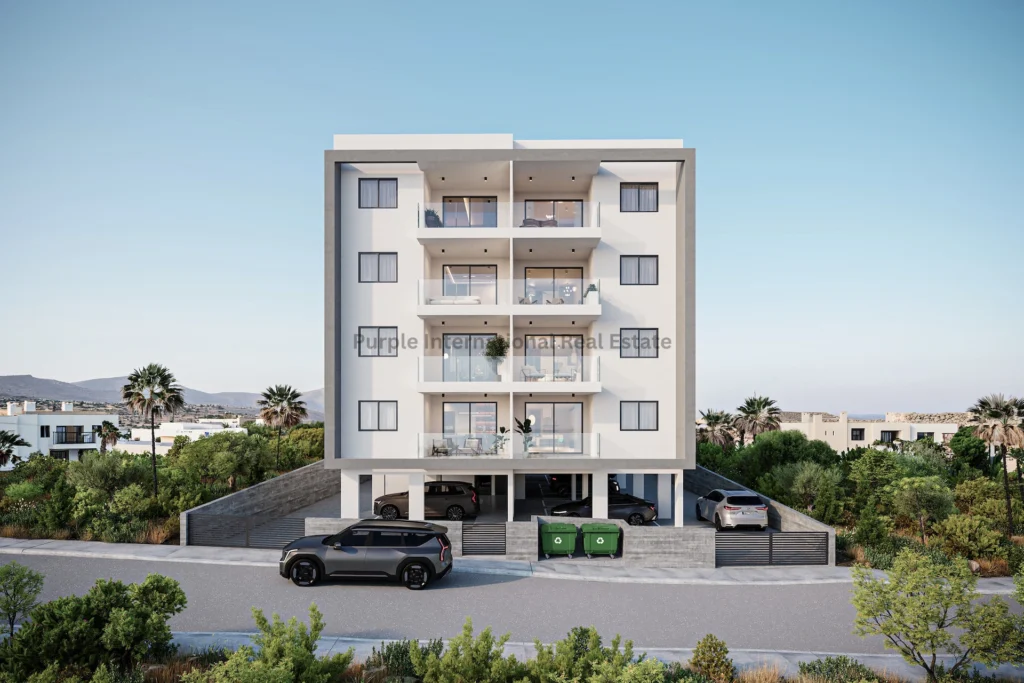 3 Bedroom Apartment for Sale in Paphos District