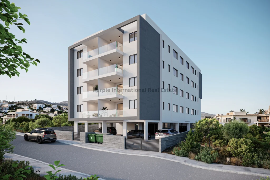 3 Bedroom Apartment for Sale in Paphos District