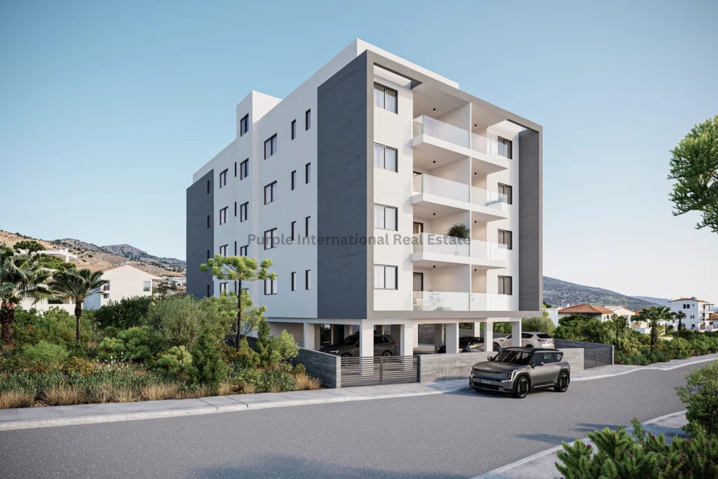 3 Bedroom Apartment for Sale in Paphos District