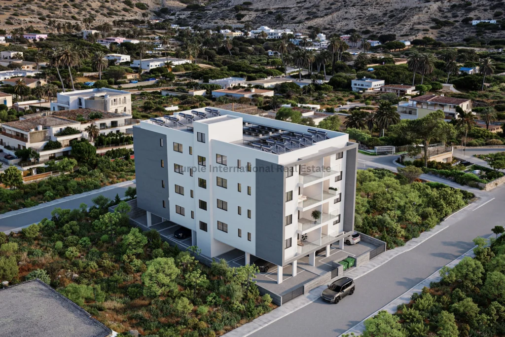 3 Bedroom Apartment for Sale in Paphos District