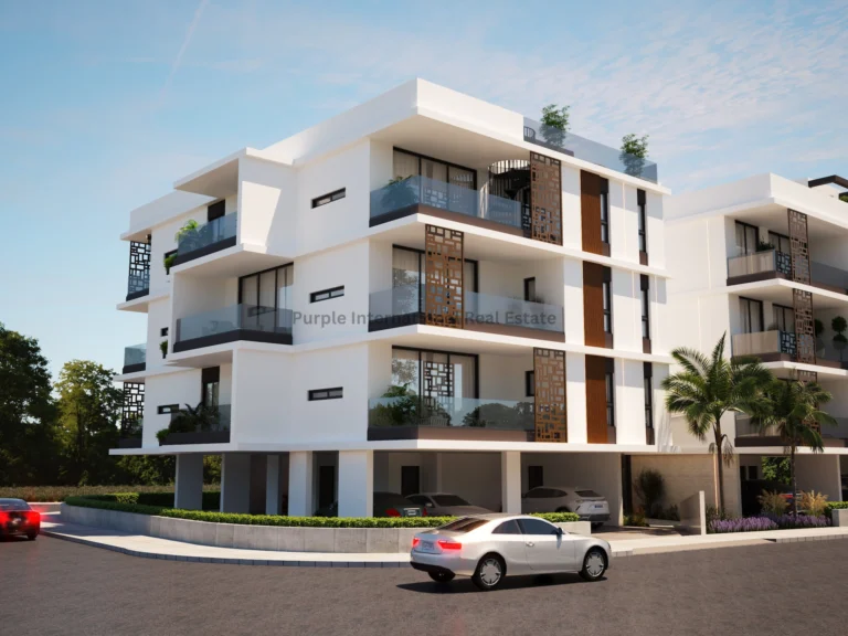 1 Bedroom Apartment for Sale in Larnaca District