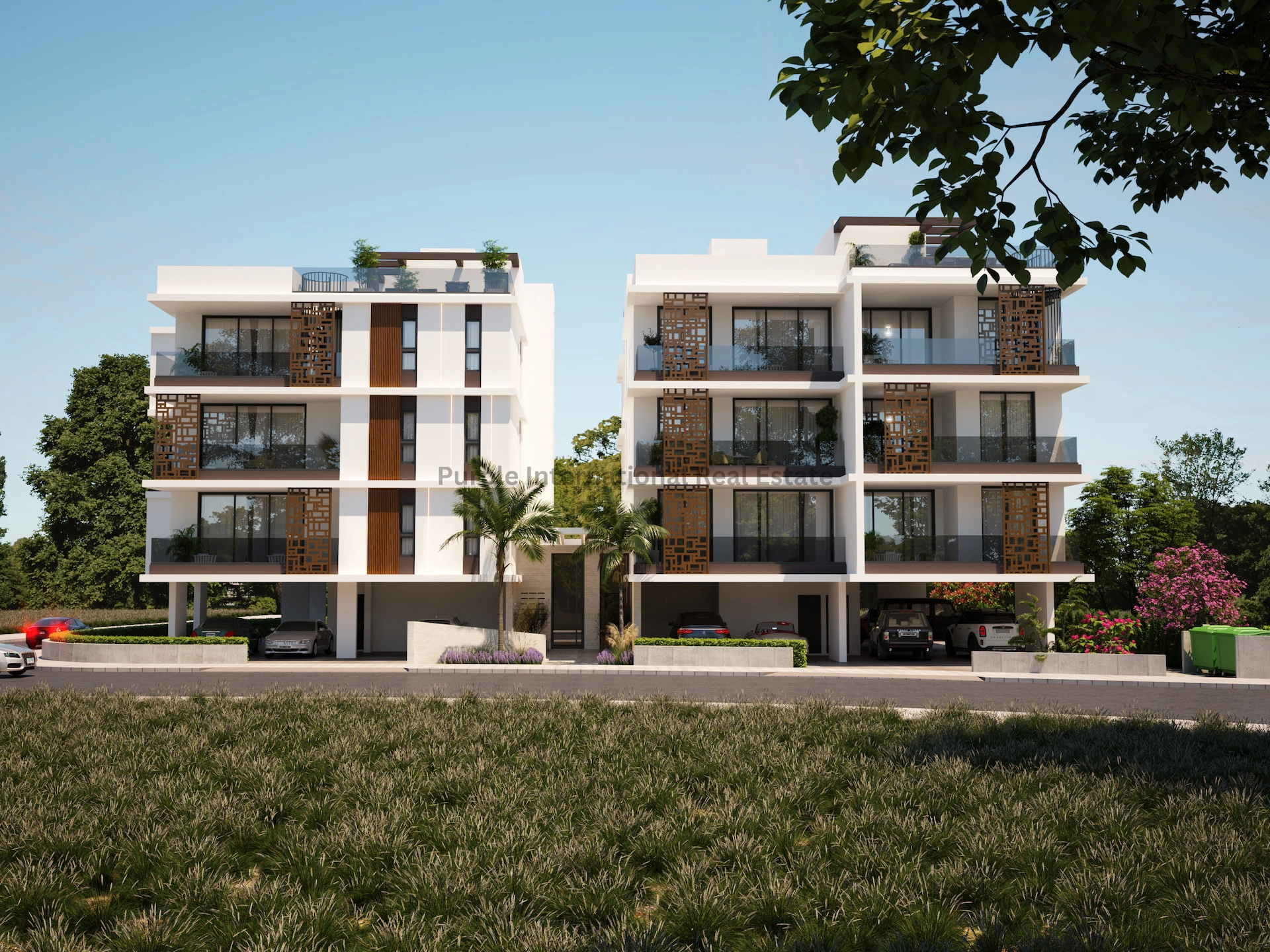 2 Bedroom Apartment for Sale in Larnaca District