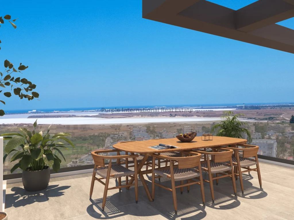 2 Bedroom Apartment for Sale in Larnaca District