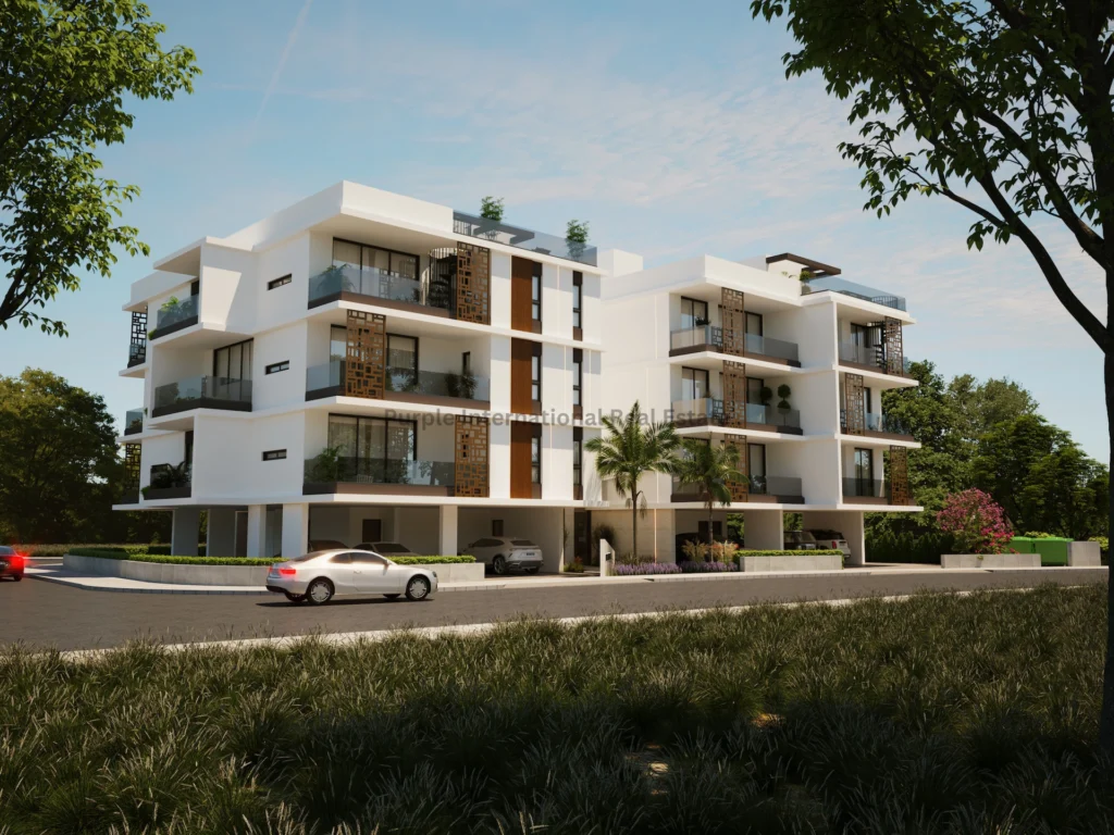 2 Bedroom Apartment for Sale in Larnaca District