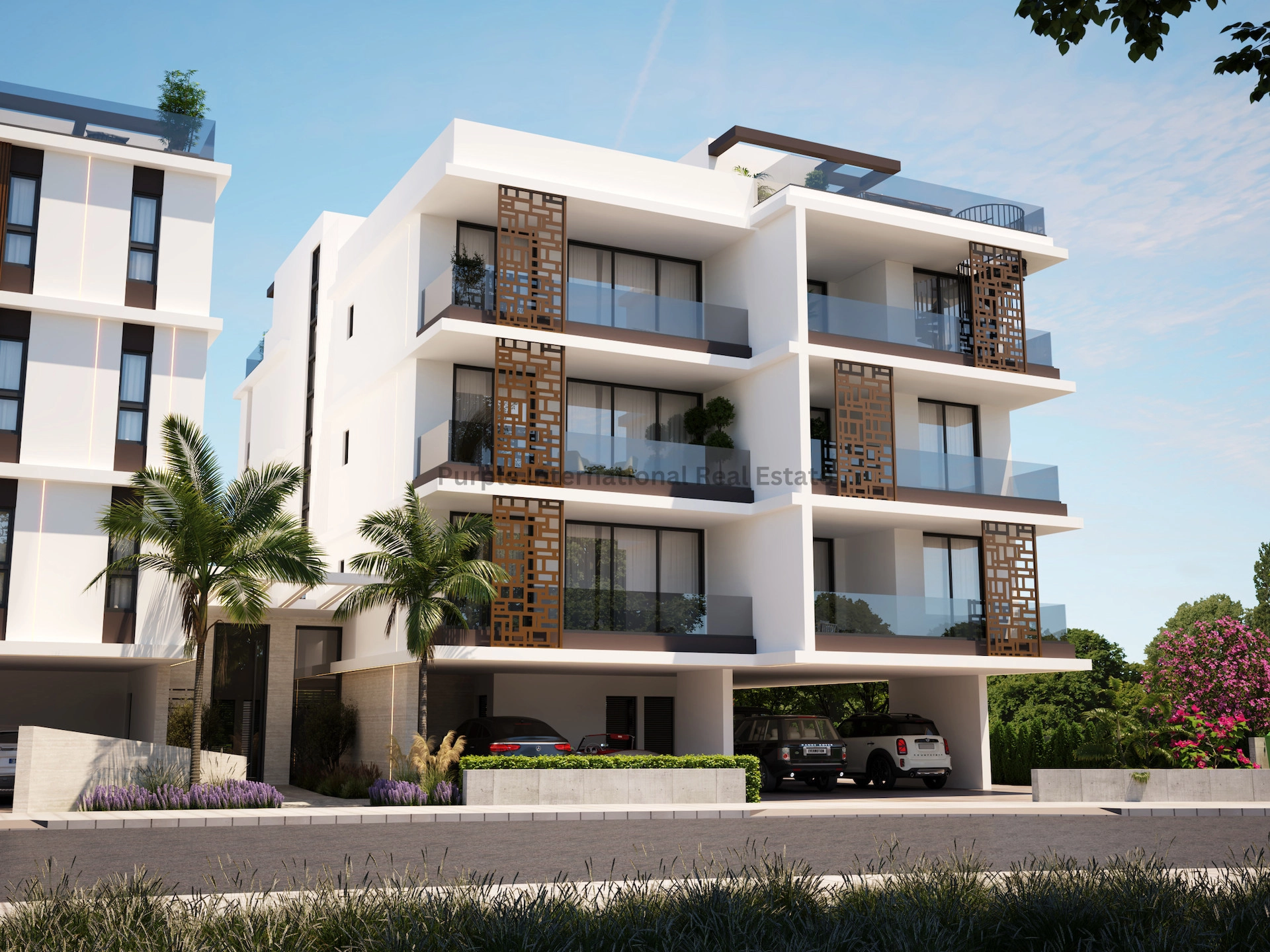 2 Bedroom Apartment for Sale in Larnaca District