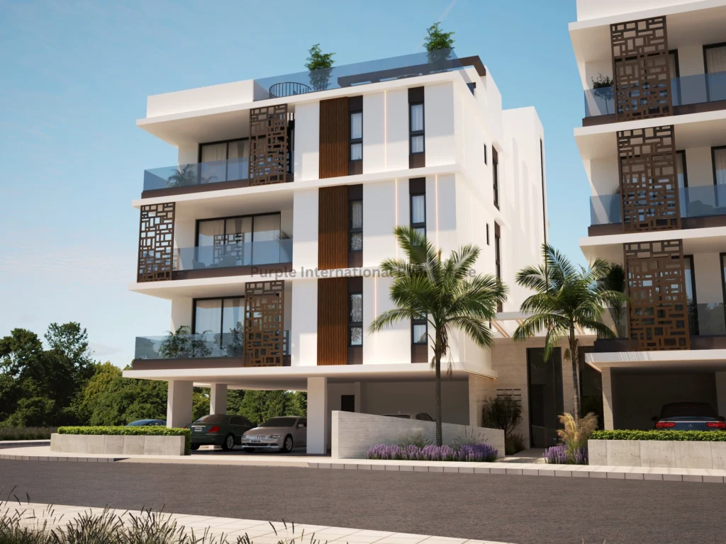 2 Bedroom Apartment for Sale in Larnaca District