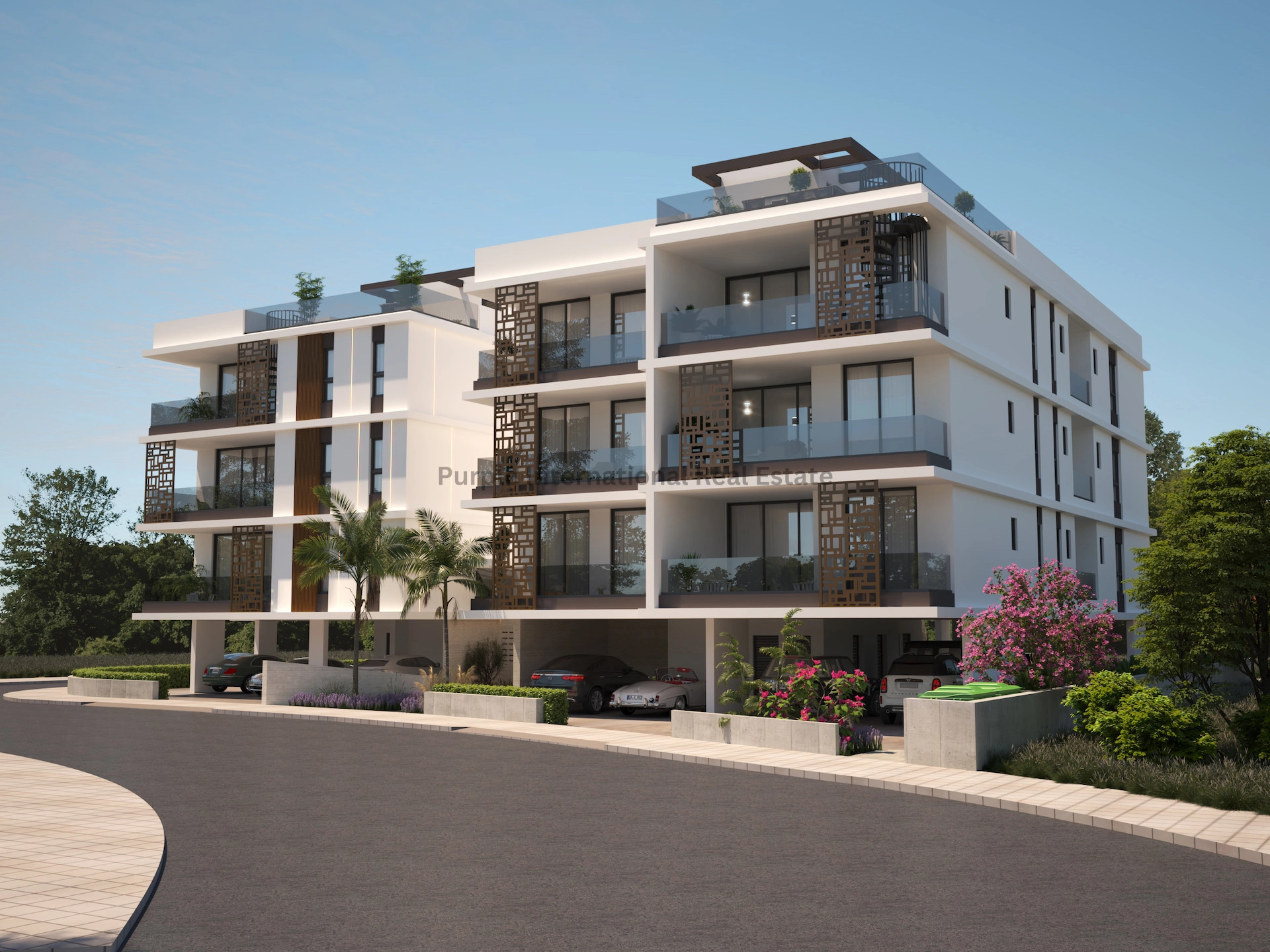 2 Bedroom Apartment for Sale in Larnaca District