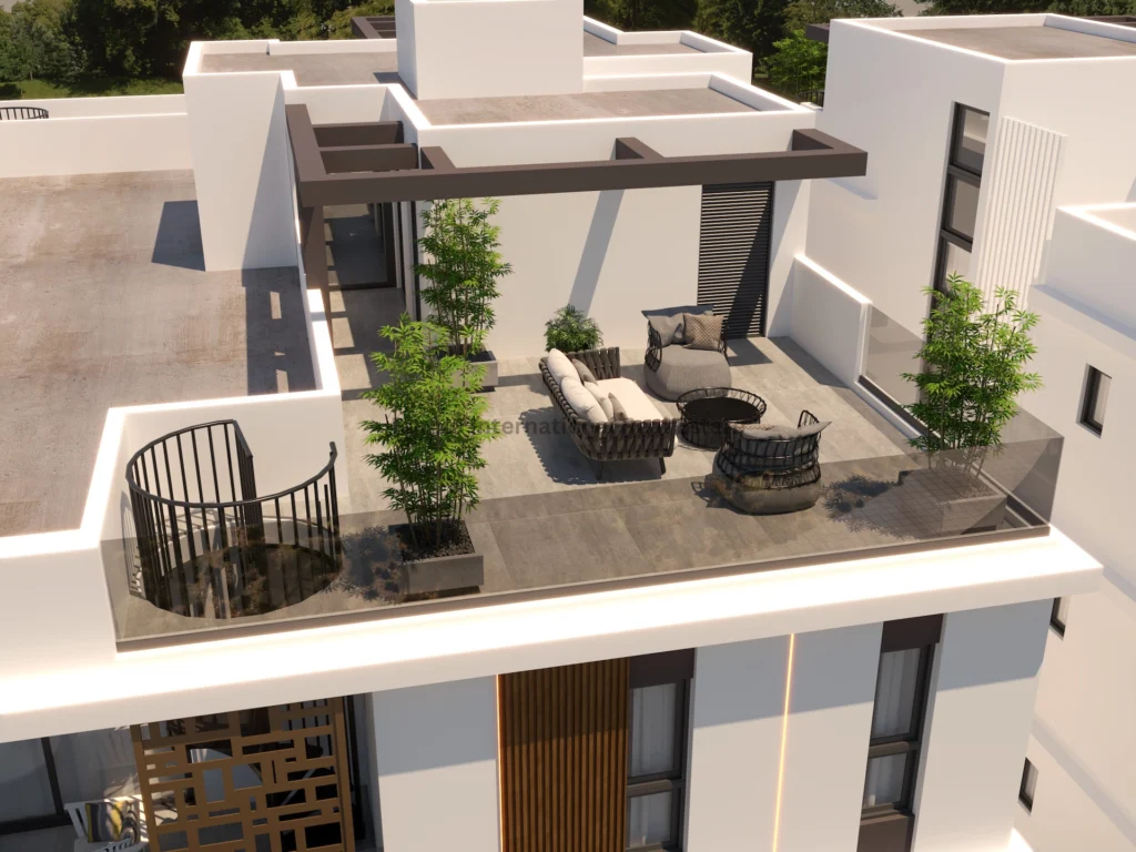 2 Bedroom Apartment for Sale in Larnaca District