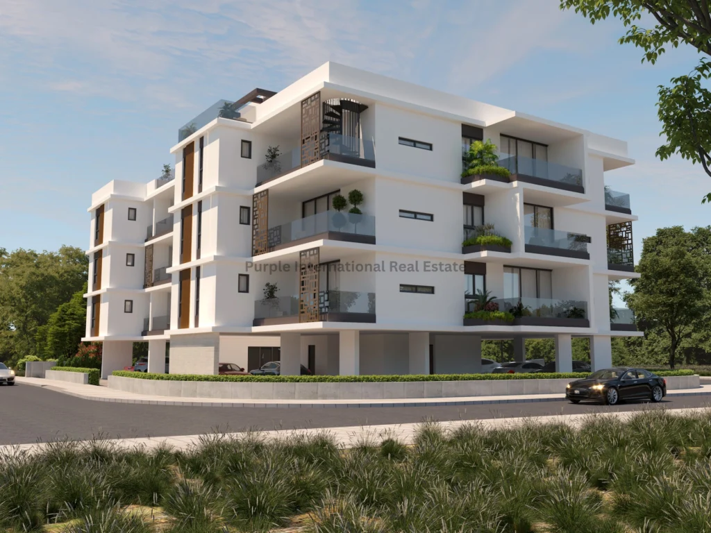 2 Bedroom Apartment for Sale in Larnaca District