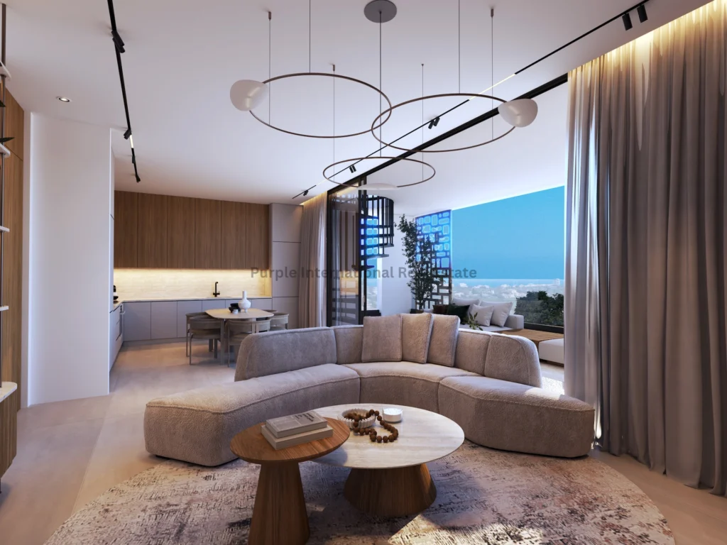 2 Bedroom Apartment for Sale in Larnaca District