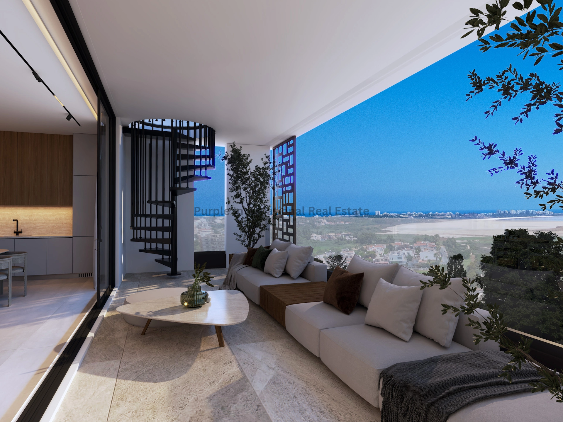 2 Bedroom Apartment for Sale in Larnaca District