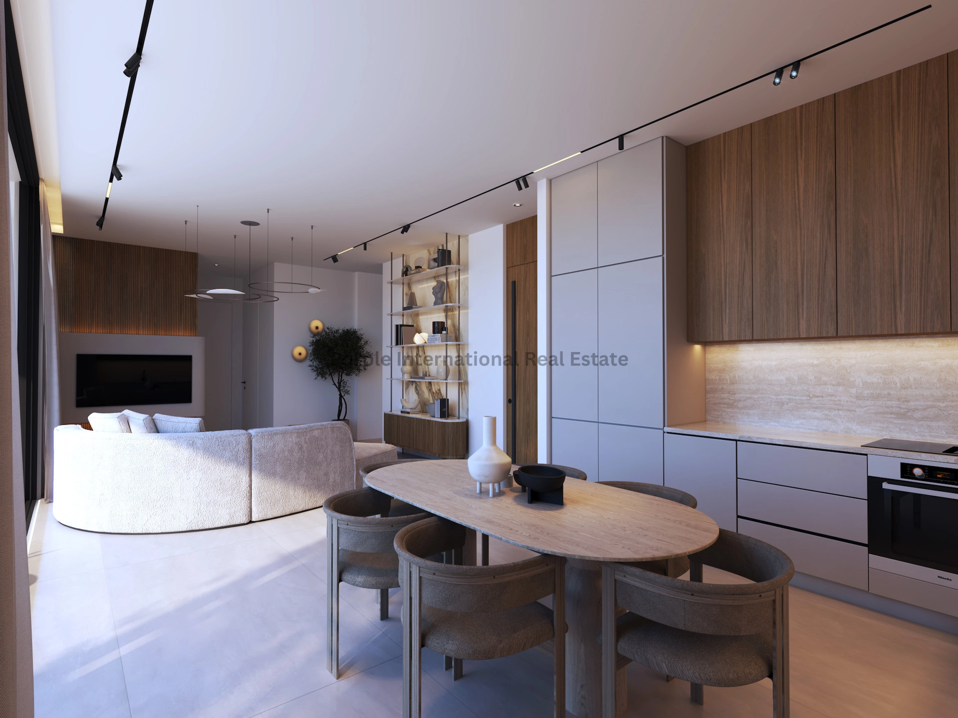 2 Bedroom Apartment for Sale in Larnaca District