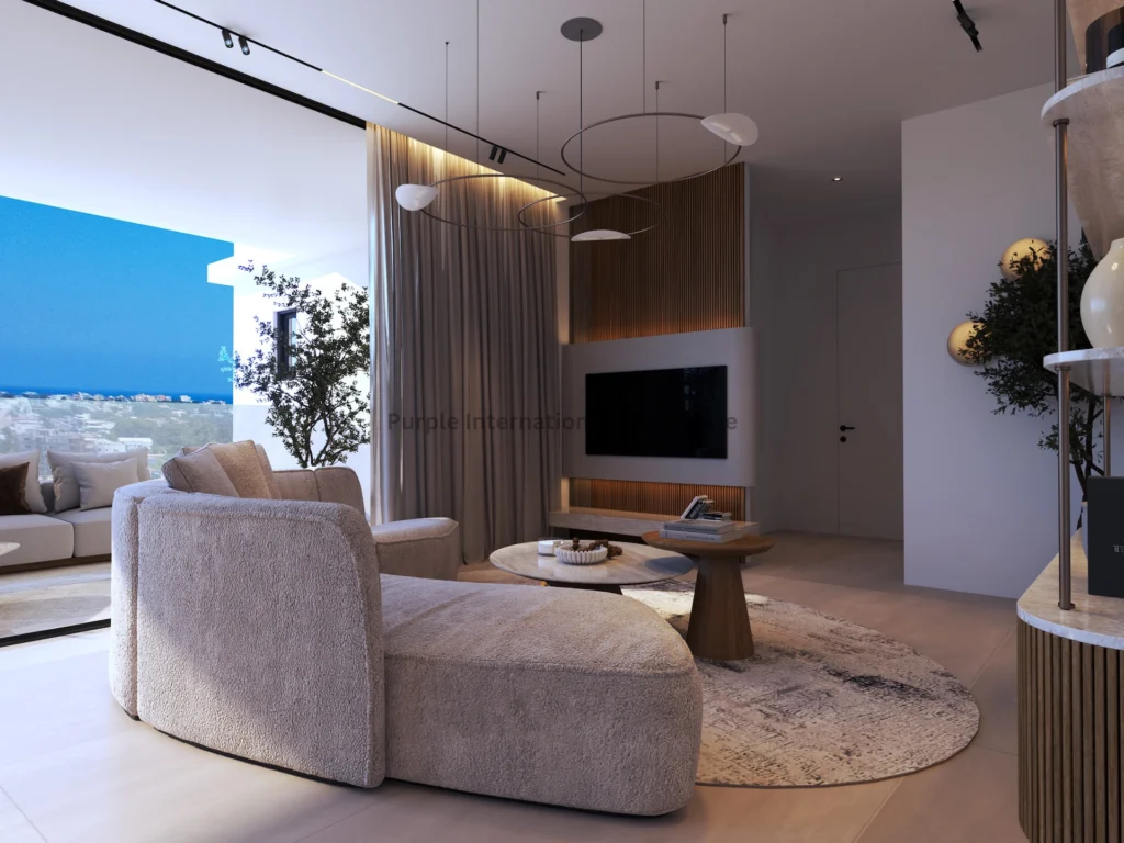 2 Bedroom Apartment for Sale in Larnaca District