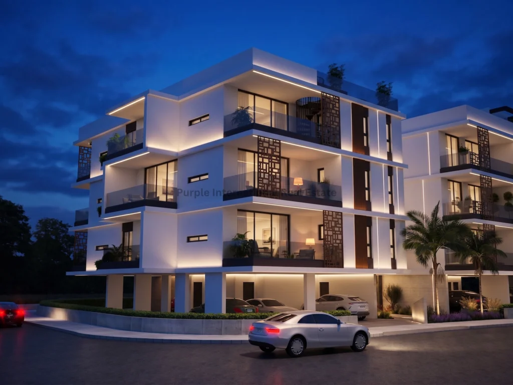 3 Bedroom Apartment for Sale in Larnaca District