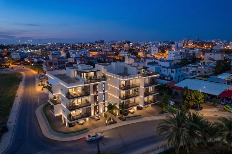 1 Bedroom Apartment for Sale in Larnaca District
