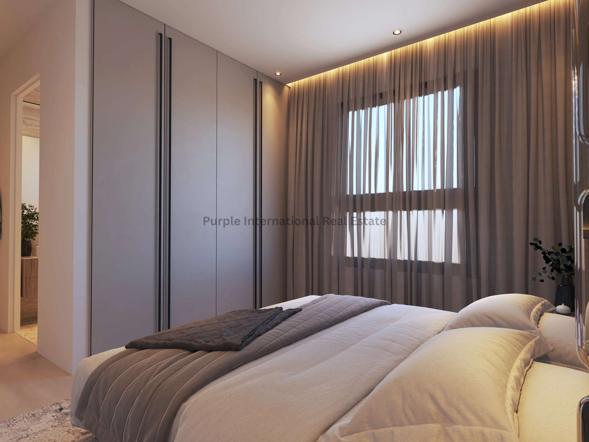 1 Bedroom Apartment for Sale in Larnaca District