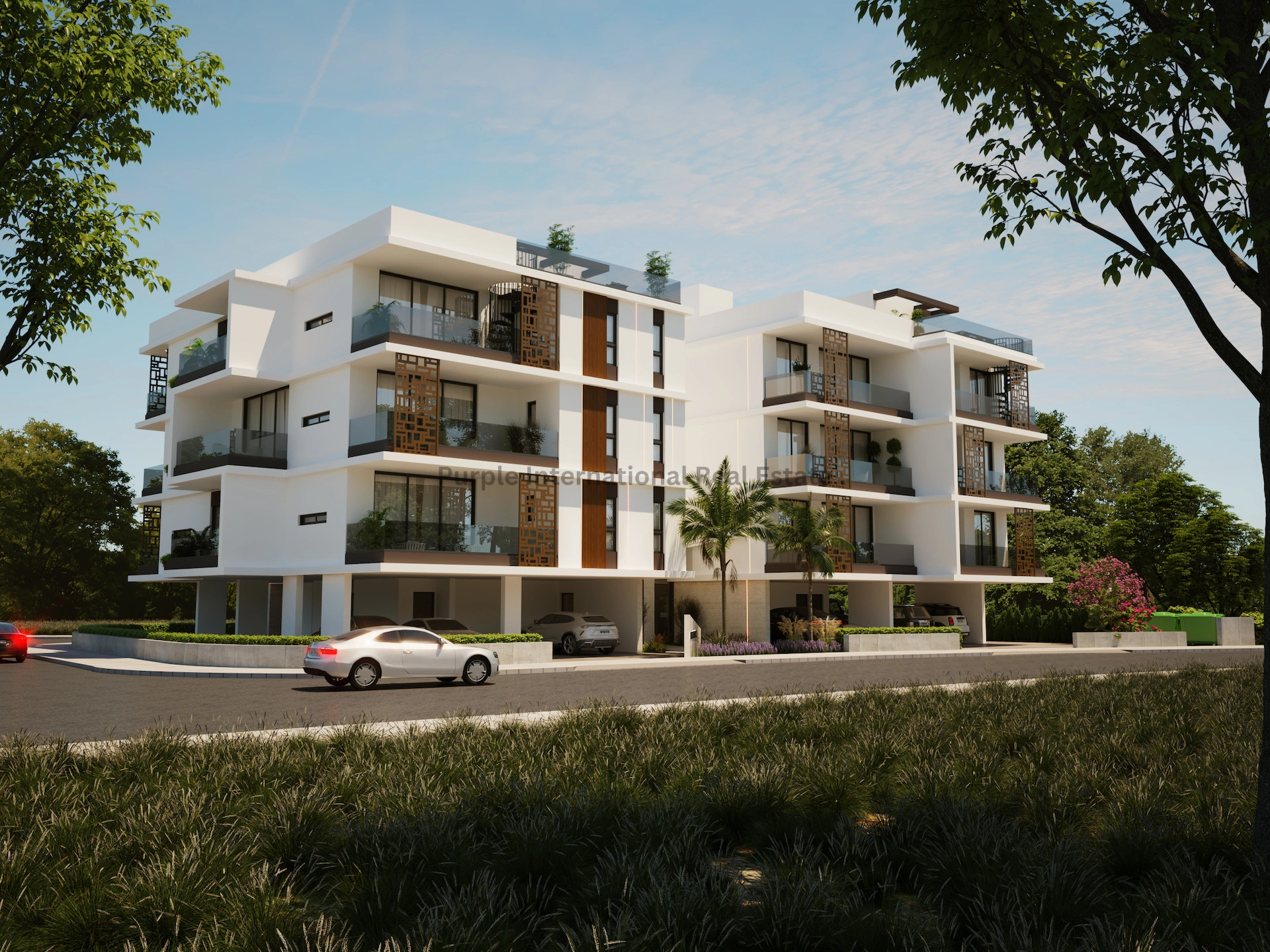 1 Bedroom Apartment for Sale in Larnaca District