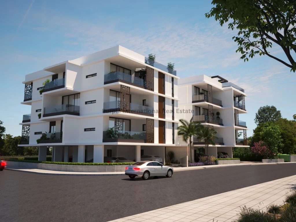 1 Bedroom Apartment for Sale in Larnaca District