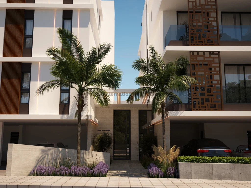 1 Bedroom Apartment for Sale in Larnaca District