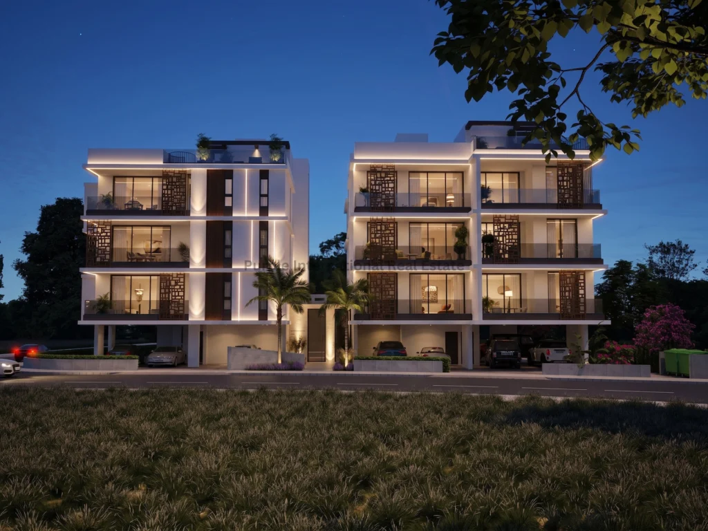 1 Bedroom Apartment for Sale in Larnaca District