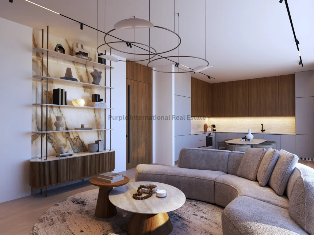 1 Bedroom Apartment for Sale in Larnaca District