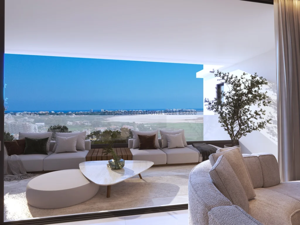 1 Bedroom Apartment for Sale in Larnaca District