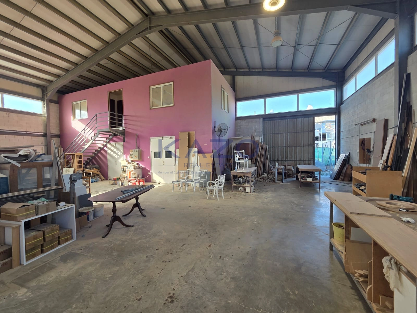 575m² Commercial for Sale in Limassol District