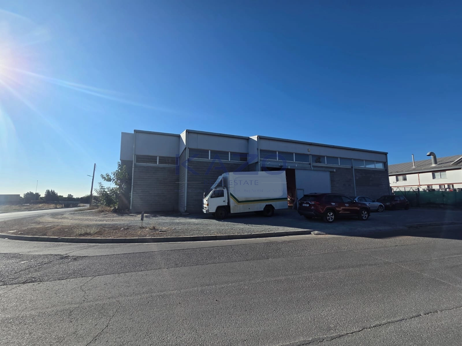 575m² Commercial for Sale in Limassol District