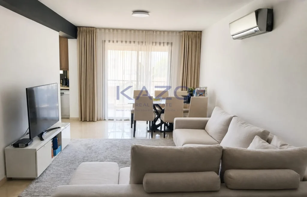 2 Bedroom Apartment for Sale in Limassol – Mesa Geitonia