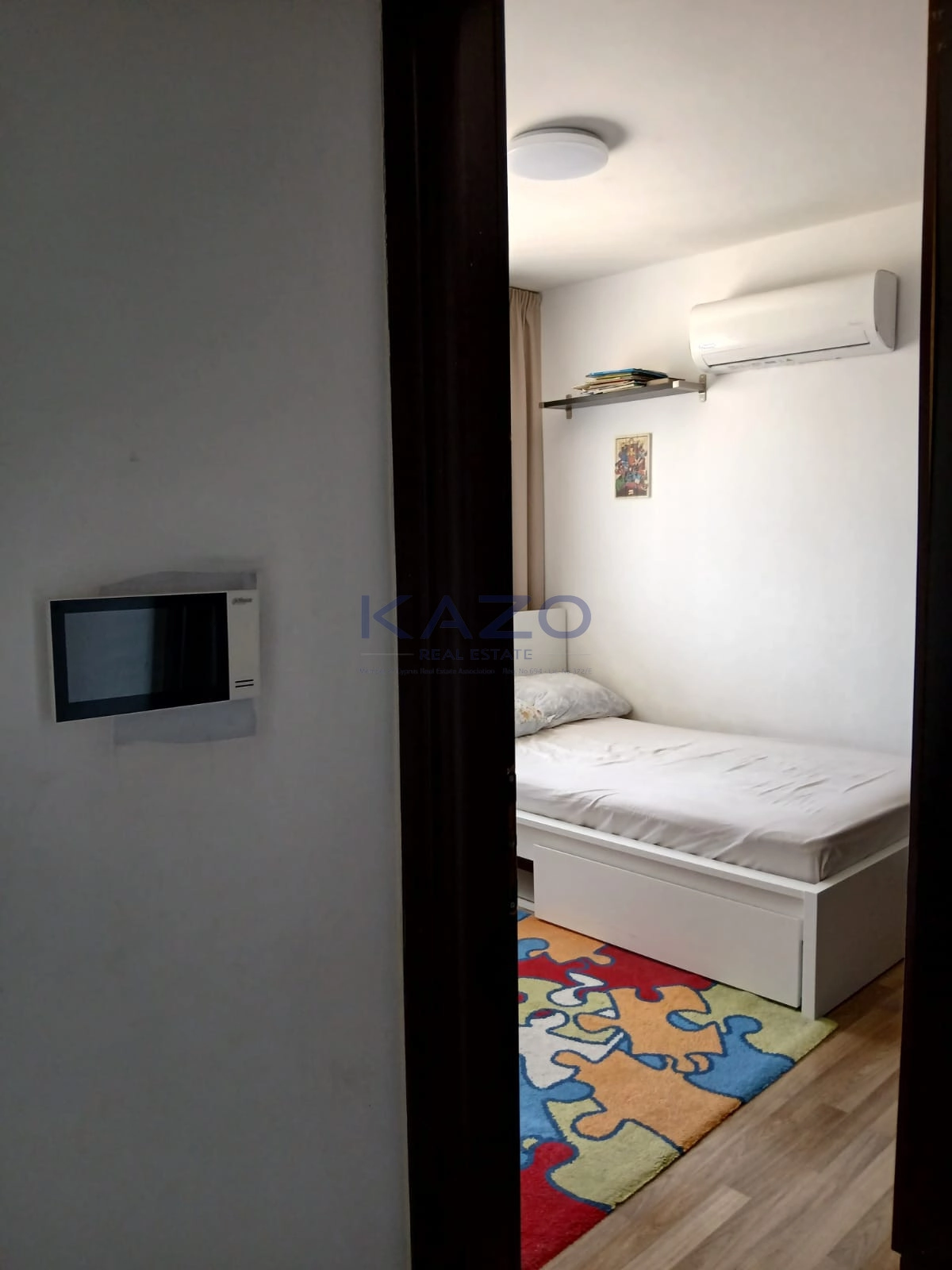 2 Bedroom Apartment for Sale in Limassol – Mesa Geitonia