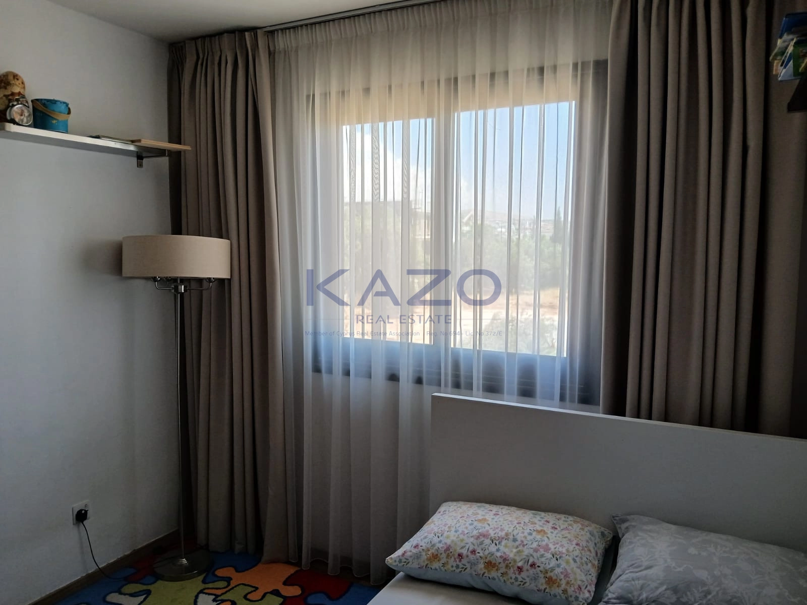 2 Bedroom Apartment for Sale in Limassol – Mesa Geitonia