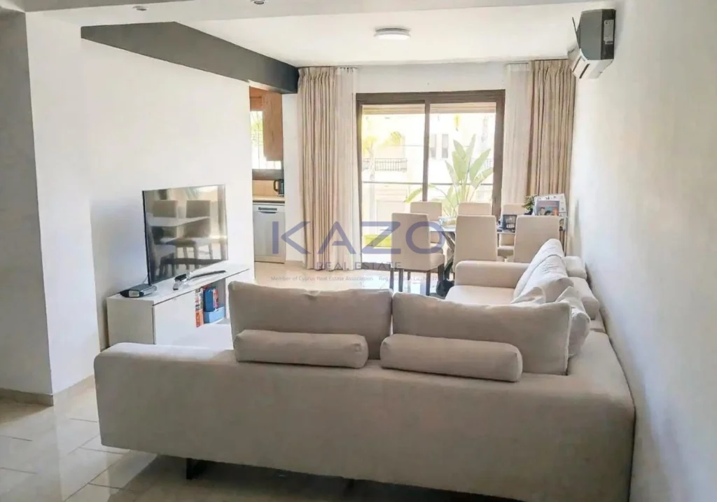 2 Bedroom Apartment for Sale in Limassol – Mesa Geitonia