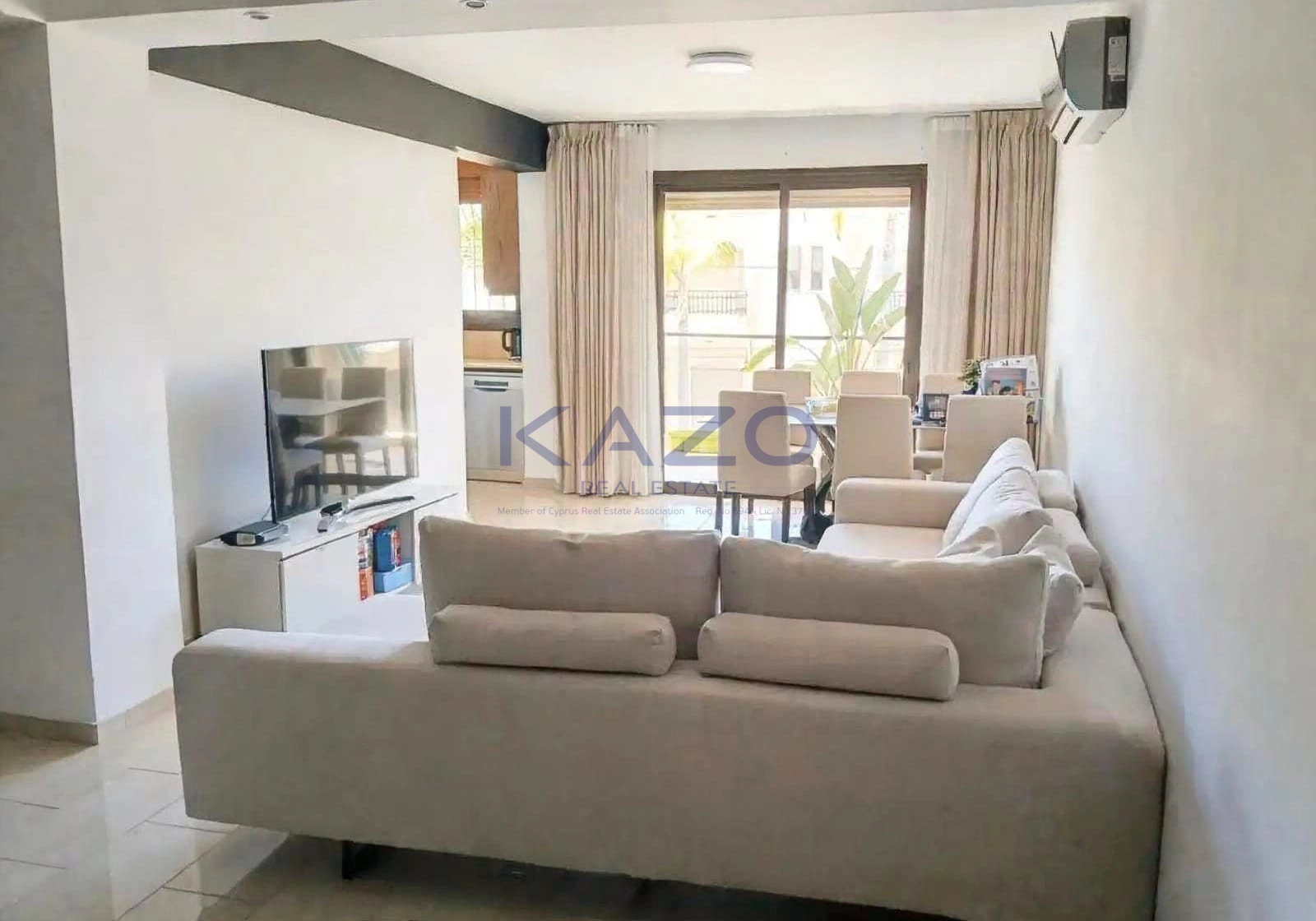 2 Bedroom Apartment for Sale in Limassol – Mesa Geitonia