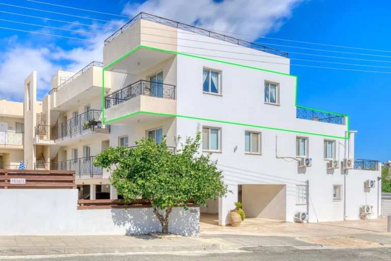 2 Bedroom Apartment for Sale in Kapparis, Famagusta District