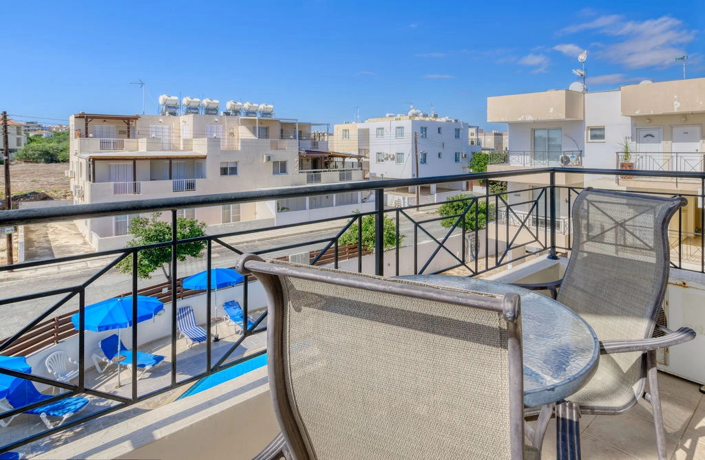 2 Bedroom Apartment for Sale in Kapparis, Famagusta District