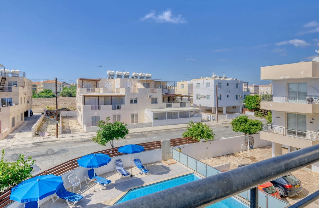2 Bedroom Apartment for Sale in Kapparis, Famagusta District