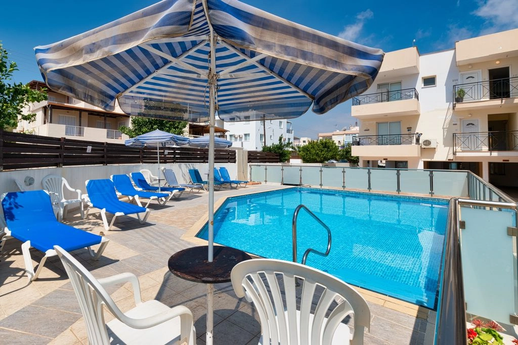 2 Bedroom Apartment for Sale in Kapparis, Famagusta District