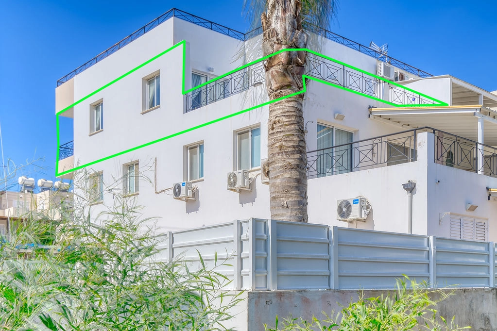 2 Bedroom Apartment for Sale in Kapparis, Famagusta District