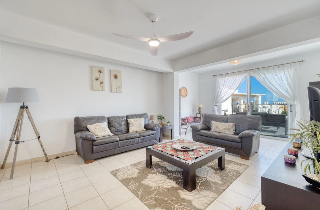 2 Bedroom Apartment for Sale in Kapparis, Famagusta District