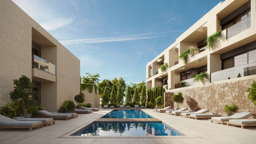 2 Bedroom Apartment for Sale