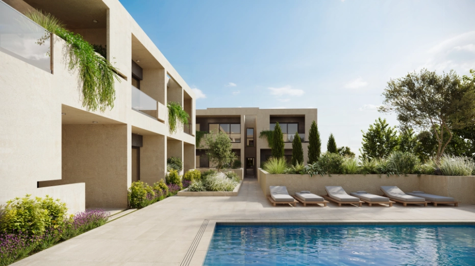 2 Bedroom Apartment for Sale