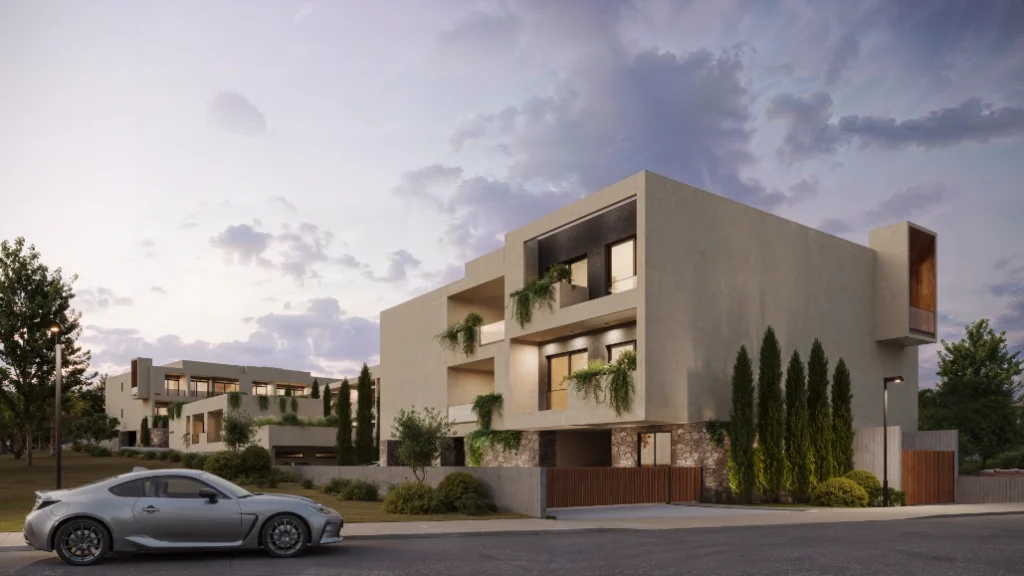 2 Bedroom Apartment for Sale
